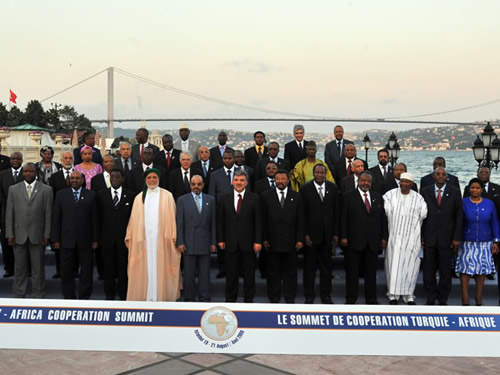 Turkey-Africa Cooperation Summit
